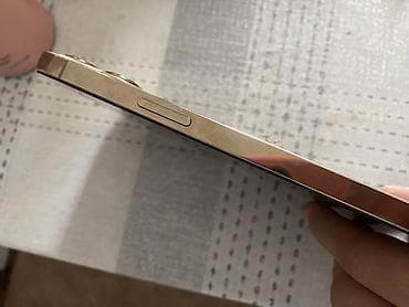 scan: IPhone 13 Pro – ehtiyat hissələri üçün - Rəng: Qızılı - Korpus — 2