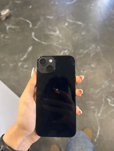 ipone 14 dubay: IPhone 14, 128 GB, Qara, Face ID — 3