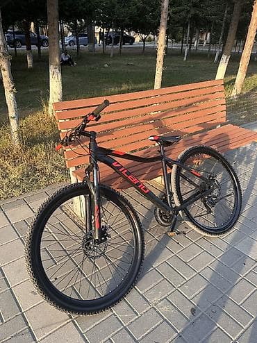 vesebed: Vilano dağ velosipedi – 29 Ölçü, Əla vəziyyətdə (Shimano orijinal) — 1