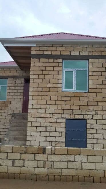 masazırda evlərin qiyməti: Masazır 3 otaqlı, 60 kv. m, Kredit var, Təmirsiz — 3