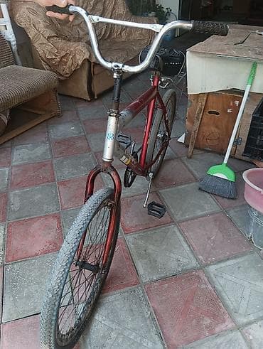 Sade velosiped problemi yoxdu