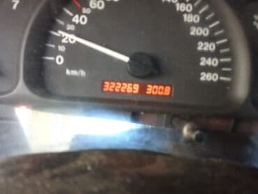 avtomobillər: Opel Vectra: 2 l | 2000 il 322290 km Sedan — 11