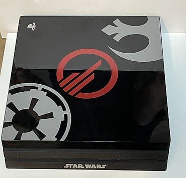 pişikli oyunlar: ✅Ps4 pro Star wars Limited Edition Proshifka 9.00 ✅1 tb yaddash — 2