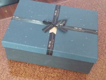 xonça satışı: Xonçalıq qutu 20 manata satılır yenidir — 3