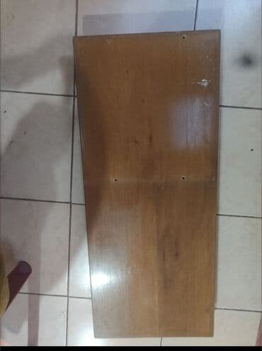 ikinci el metbex stolu: Jurnal masası, İşlənmiş — 1