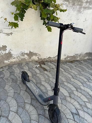 Elektrik nəqliyyatı: Elektrikli skuter – Wingz Skuter az və səliqəli istifadə olunub, Wingz — 2