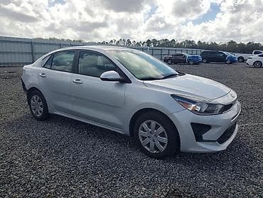 Kia Rio: 1.6 l | Sedan
