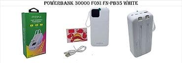 telefon powerbank: Powerbank 30000 mAh, Yeni — 1