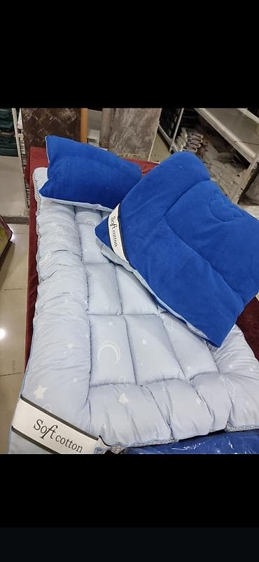 beşik içliyi: Oğlan və qız üçün, Beşik — 2