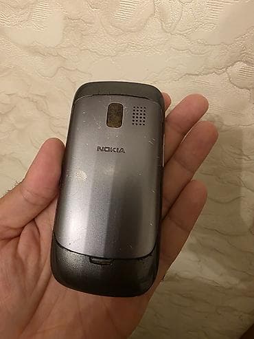 Elektronika: Nokia rəng - Boz — 2