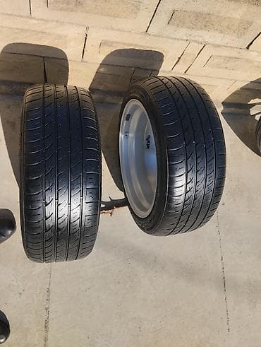 bmw disk type 0: İşlənmiş Disk təkər Vossen 195 / 50 / R 16, 4 Boltlu — 3