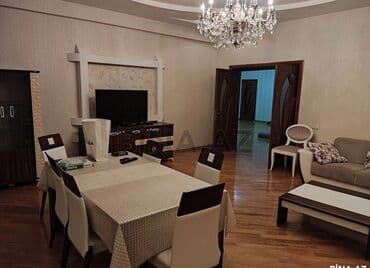 hipoteka evler: 3 otaqlı, Yeni tikili, m. Xətai, 156 kv. m — 12