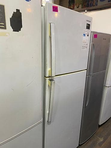 2 qapılı Samsung Soyuducu Satılır, rəng - Ağ
