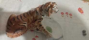 Fiqur, Keramika, rəng - Narıncı lalafo.az -da Fiqur, Keramika, rəng - Narıncı