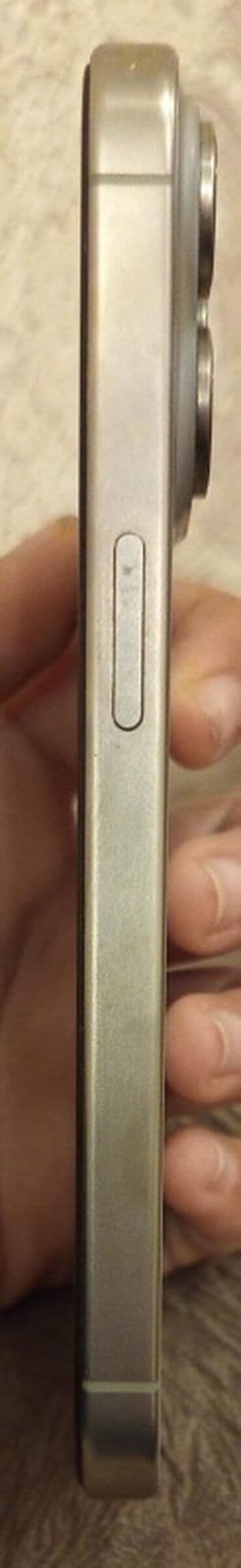 iphone 1164: IPhone 15 Pro, 128 GB, Natural Titanium, Face ID — 2