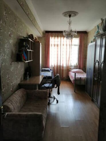 купить дом на ази асланова: 3 комнаты, Новостройка, 110 м² — 2