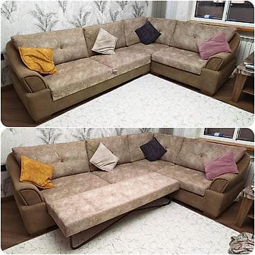 Künc divan, İşlənmiş, Açılan, Bazalı, Ödənişli çatdırılma