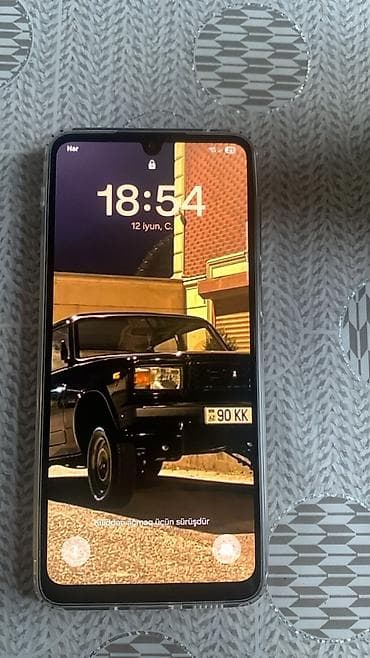 Samsung Galaxy A32, 128 GB, rəng - Qara, Barmaq izi lalafo.az -da Samsung Galaxy A32, 128 GB, rəng - Qara, Barmaq izi