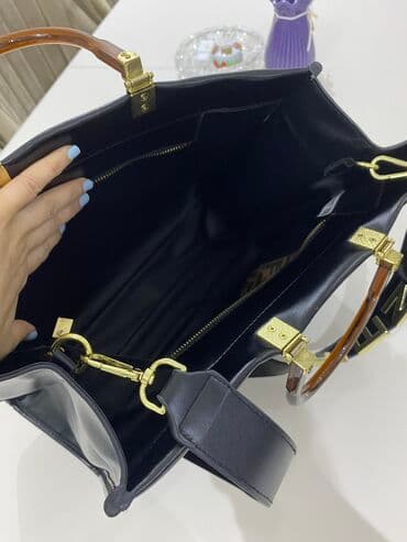 Qadın ayaqqabıları: Əl çantası, Fendi, Yeni — 5