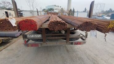 çorni pol: Məhsul: Armatur polad çubuqlar Texniki göstəricilər: - Marka/sinif — 2