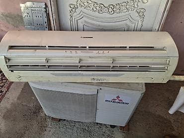 kondisonerler: Mitsubishi Electric split kondisioner dəsti - Marka/model: Mitsubishi — 1