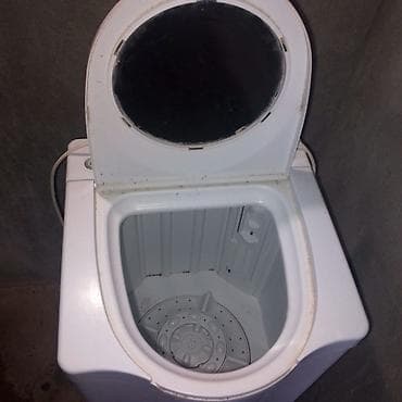 təmiri: Yuxarıdan yüklənən mini paltaryuyan maşın - Kompakt ölçü: dar — 2