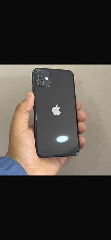 elxan elatli şantaj pdf: IPhone 11, Qara — 1