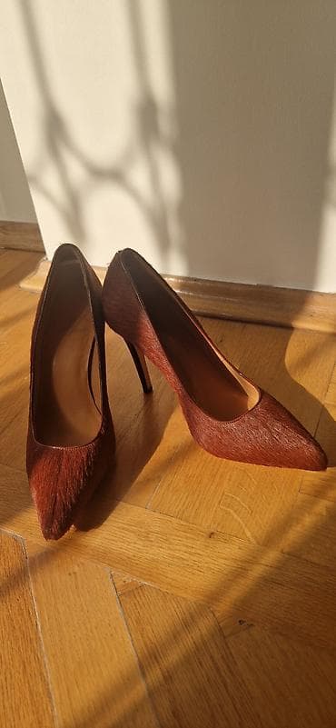 stay mate: Ölçü: 39, rəng - Qəhvəyi, İşlənmiş — 4