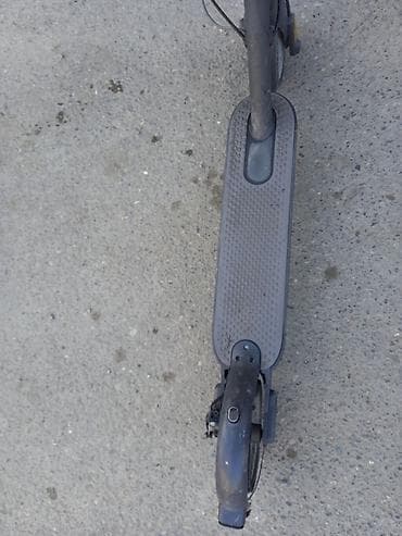 skute: Elektrik skuter – şəhər içi rahat və səssiz hərəkət üçün — 2