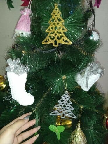 Göz muncuğu: Yolka yeni kimidi. Heç bir problemi yoxdur. Bravodan 65 manata alınıb — 4