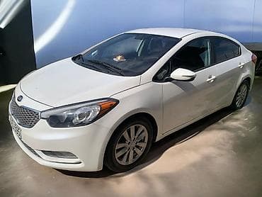 kompressor teh: Kia forte – ağ rəngli sedan Texniki və avadanlıq xüsusiyyətləri: - — 5