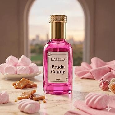 Prada Candy – 30 ml eau de parfum - Şirin-karamel və vanil notlarıyla