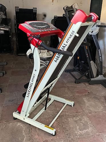 Qaçış trenajorları — 1