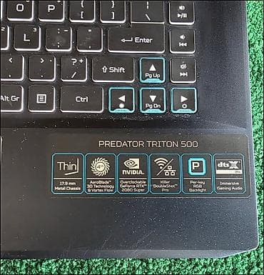 iphonr 1: Acer Predator, 15.6 ", Intel Core i7, 1 TB — 3