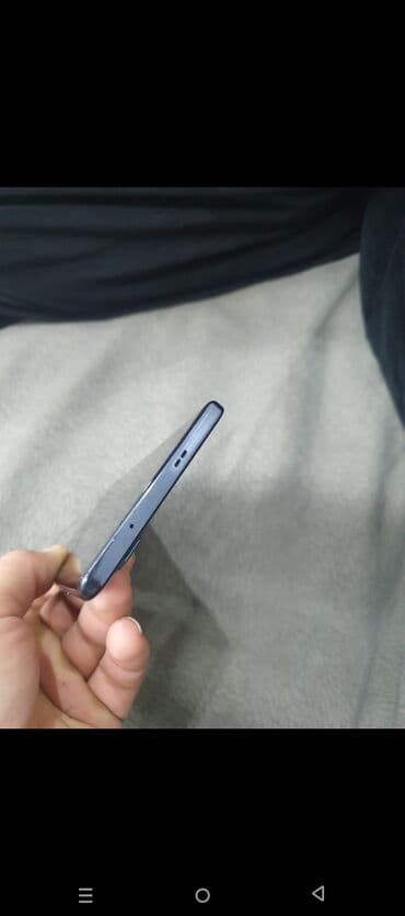 nokia telefonlar: Infinix HOT 50 Pro+, 256 GB, rəng - Mavi, Face ID — 5