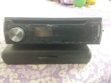 pioneer 6975v3: Avtomobil üçün tam audio sistemi Komponentlər: - Ön panel: AUX/USB — 4