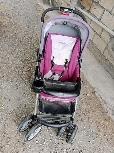 usaq geyim: Klassik gəzinti arabası — 3