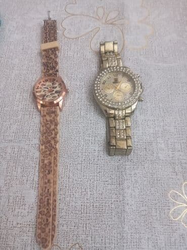 Б/у, Наручные часы, Cartier — 1