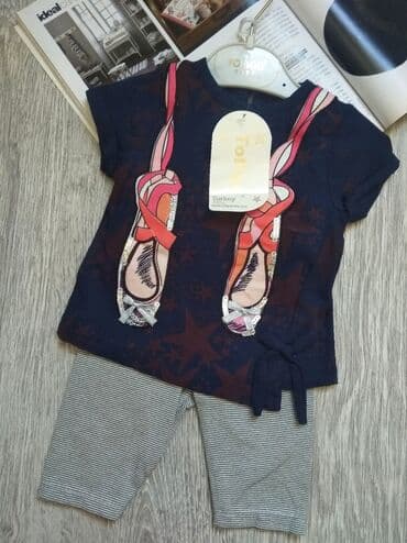 13 14 yasli qizlar ucun donlar: Uşaq dəsti, Qız üçün, 9 - 12 ay — 1