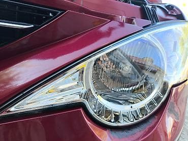 bmw m3 e92: Ssang Yong actyon üçün fara qapağı sağ sol her ikisi yaxşı — 1