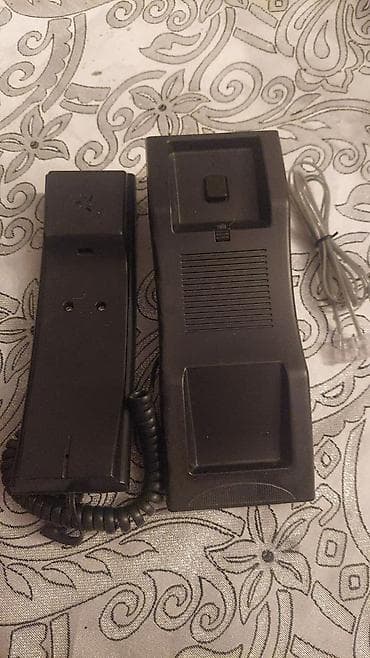 simli telefonlar: Stasionar telefon Simli — 2