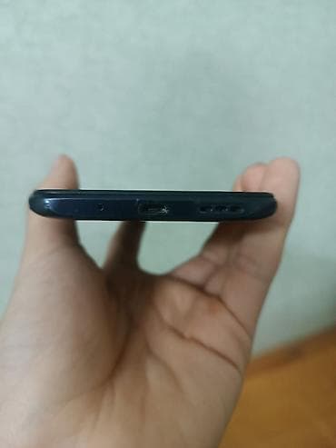 telefonlar mingecevir: Redmi 9C, 64 GB, rəng - Qara, Barmaq izi — 3