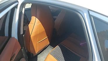 kia servis ehtiyat hisseleri: Elektrik sedan – ağ rəng, aerodinamik fastback kuzov, zərif LED — 5