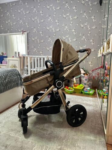купить бу коляску: Б/у, Возраст: 24-30 месяцев, Самовывоз — 1