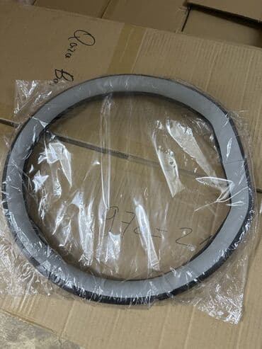 Şin və təkərlər: Sükan örtüyü (avtomobil üçün) - Model: dairəvi sükan üçün elastik — 2