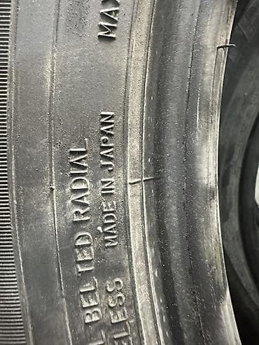 su kamaz: Məhsul: Avtomobil şini - Ölçü: P235/55 R19 (eni 235 mm, hündürlük 55 — 5