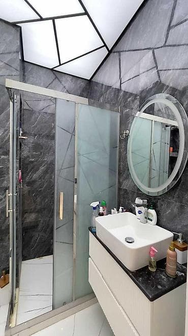 studio menziller: İcarəyə verilir 3 otaqlı yeni tikili 72 m², Nəsimi r. Kateqoriya Yeni — 8