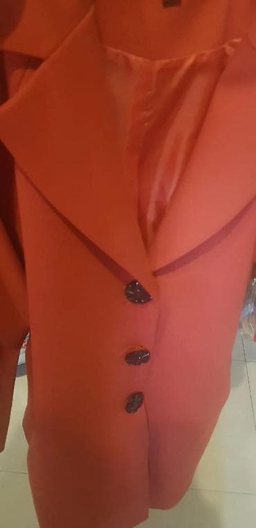 Бусы: Пальто — 1