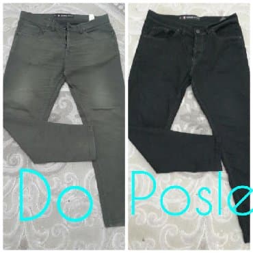 botoks effektli maska: Paltarlarin rənglənməsi̇, boyanmasi xi̇dməti̇. Artıq rəngi̇ getmi̇ş — 4