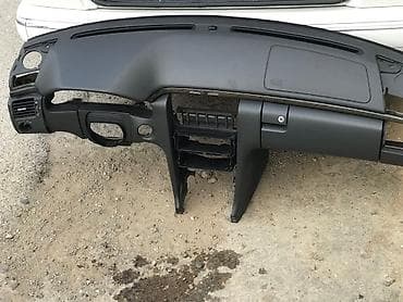 panel radyator: Mercedes-Benz W210 2001, 2001 il, Orijinal, Almaniya, İşlənmiş — 6
